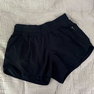 Lululemon tracker shorts 8 navy